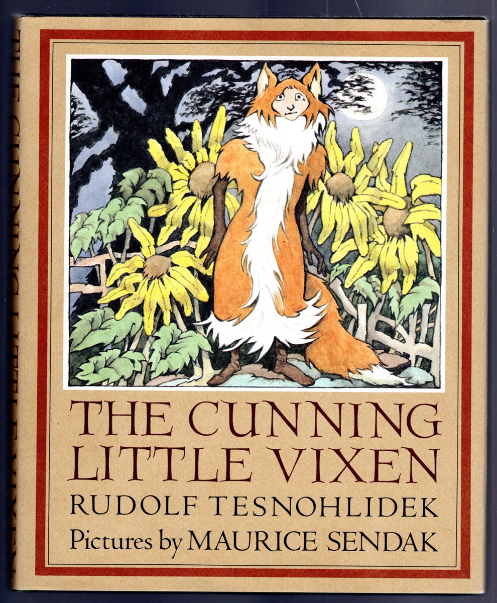 The Cunning Little Vixen