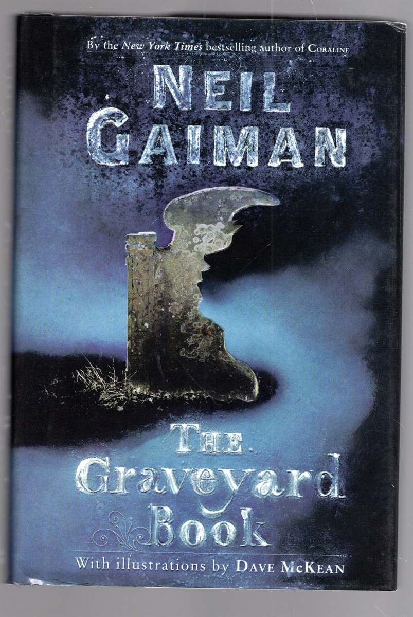 The Graveyard Book