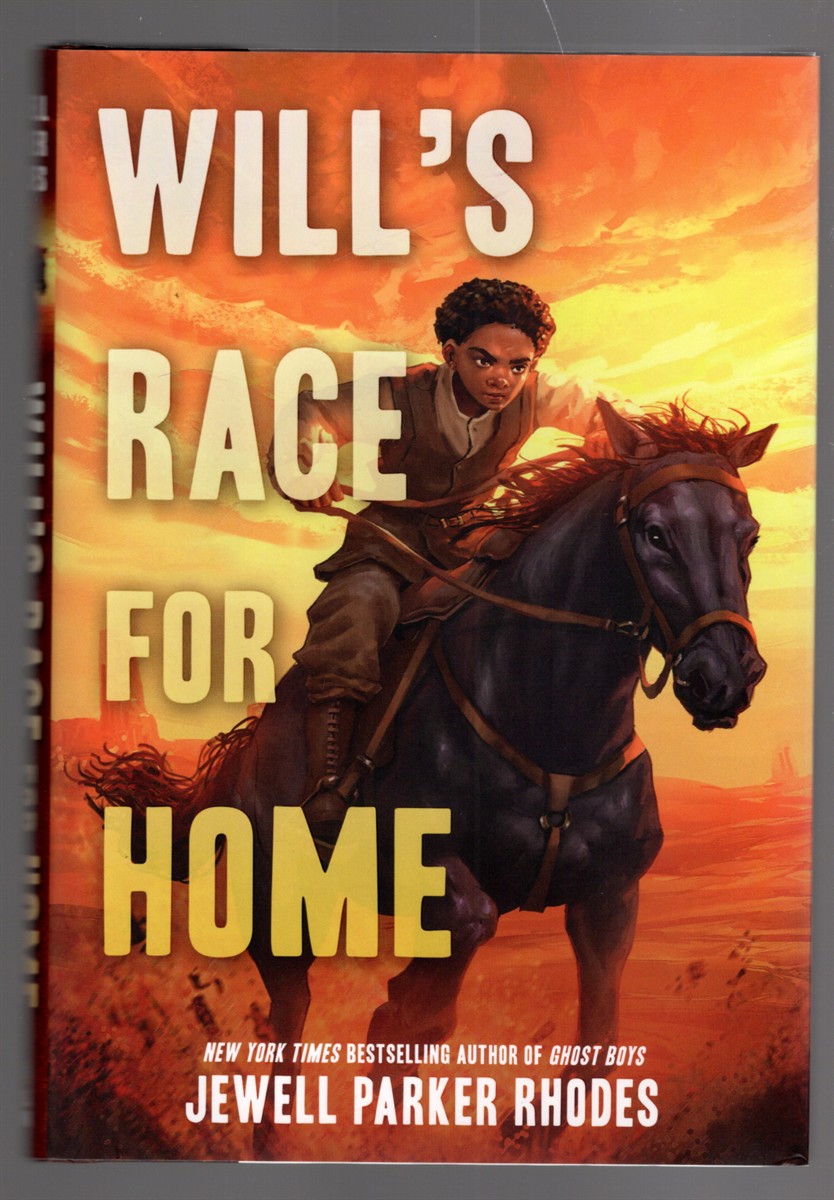 Will's Race for Home A Western