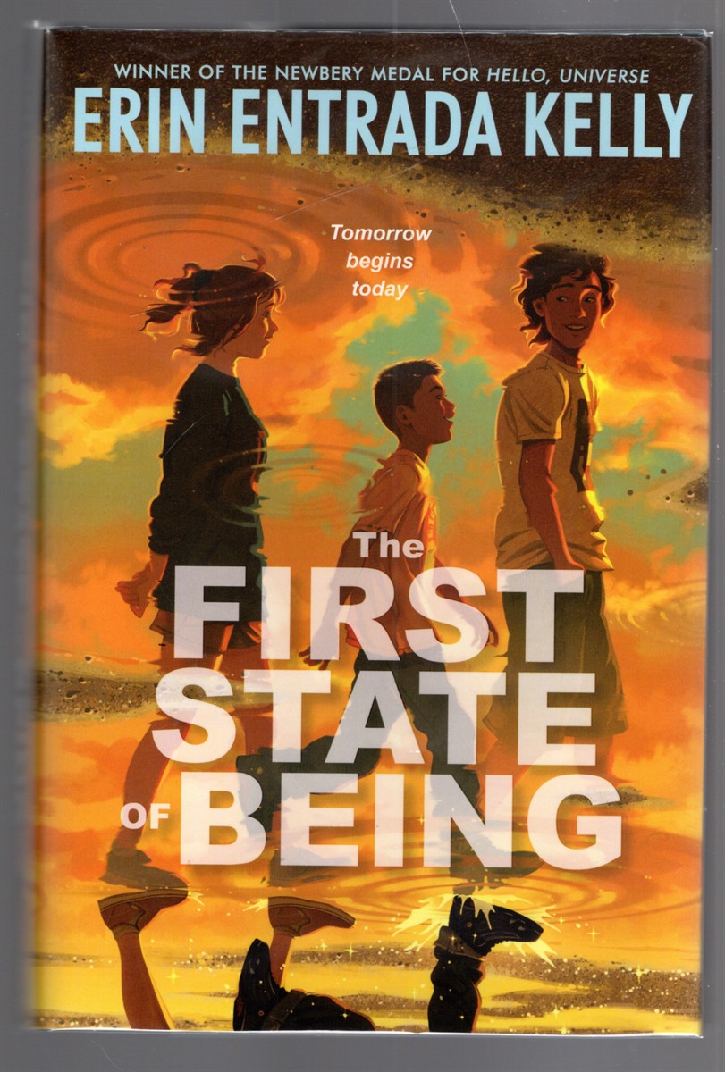 Image for The First State of Being The First State of Being
