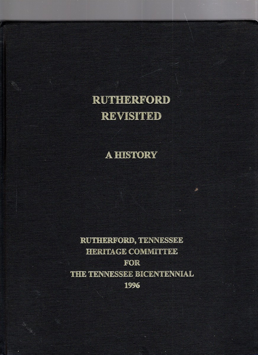 Image for Rutherford Revisited Rutherford Revisited