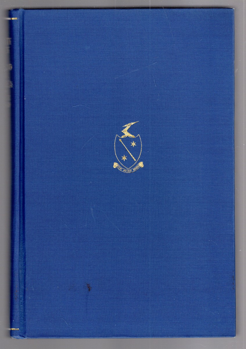 The Auchmuty Family of Scotland and America