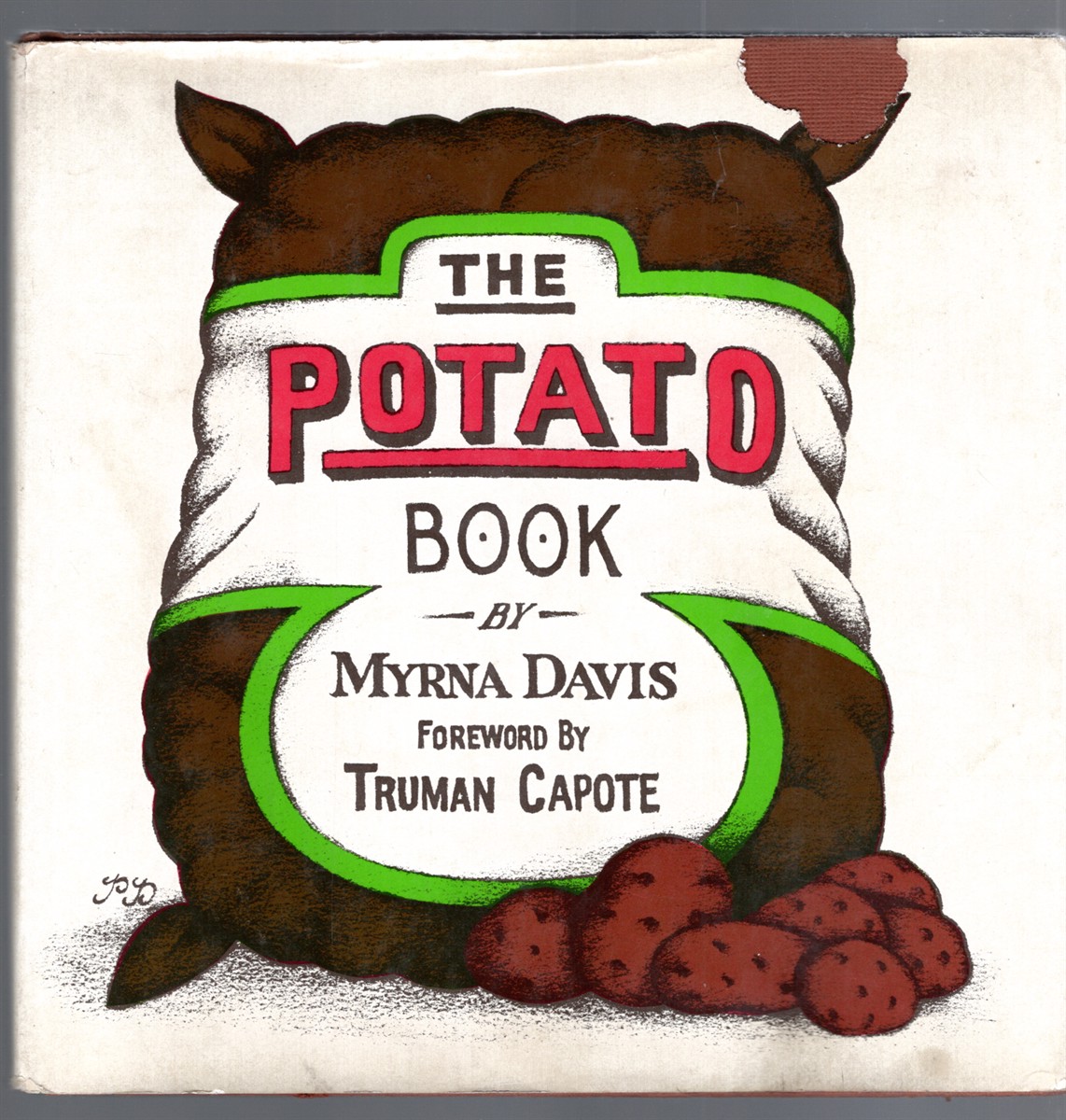 Image for The Potato Book The Potato Book