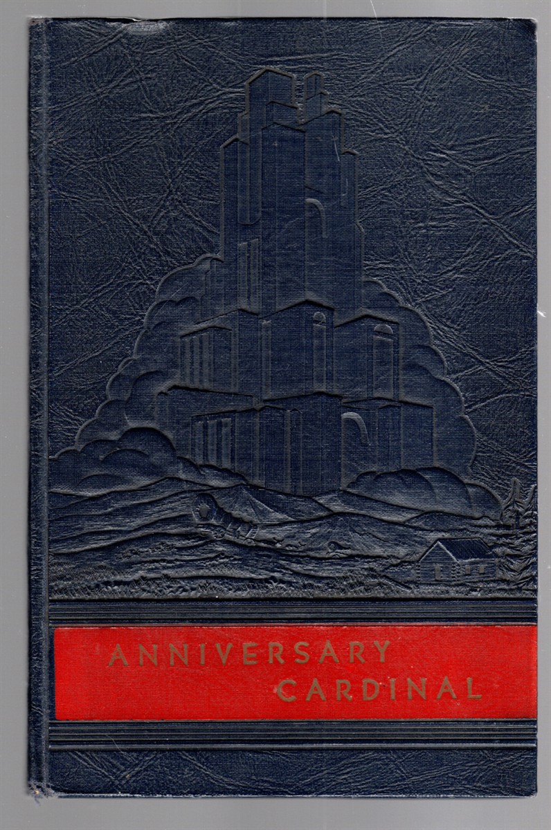 Anniversary Cardinal 1888-1938