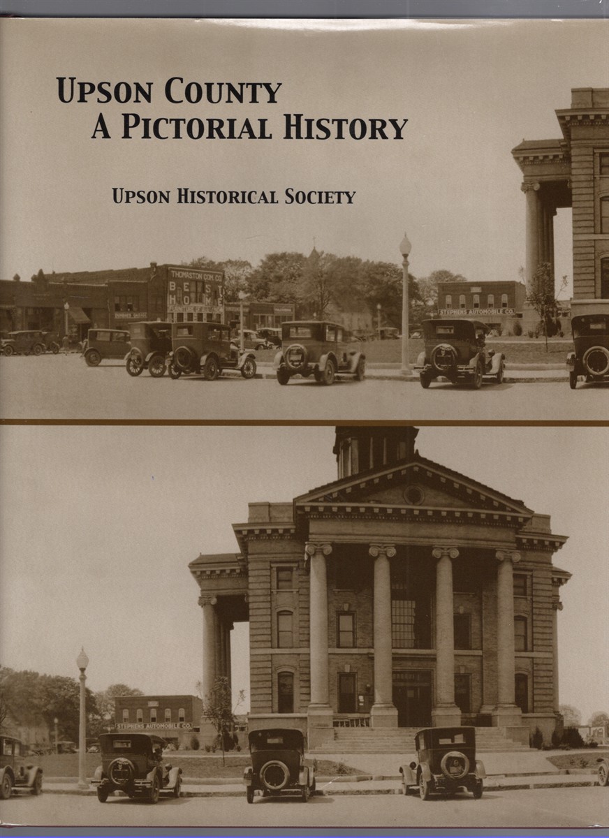 Upson County A Pictorial History