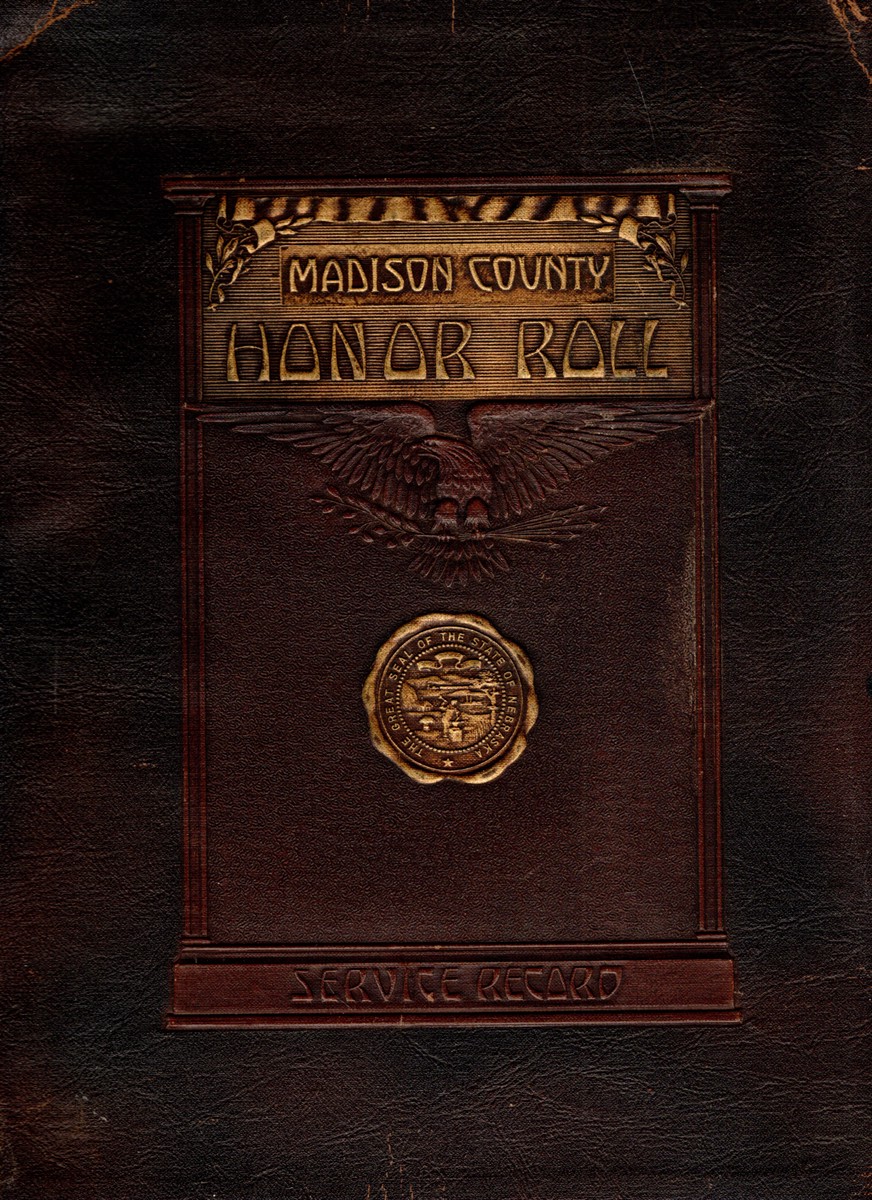 Honor Roll Madison County, Nebraska