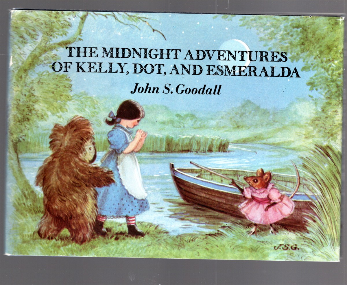 The Midnight Adventures of Kelly, Dot, and Esmeralda