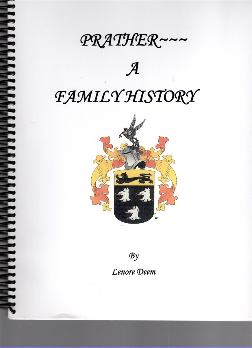 Prather A Family History