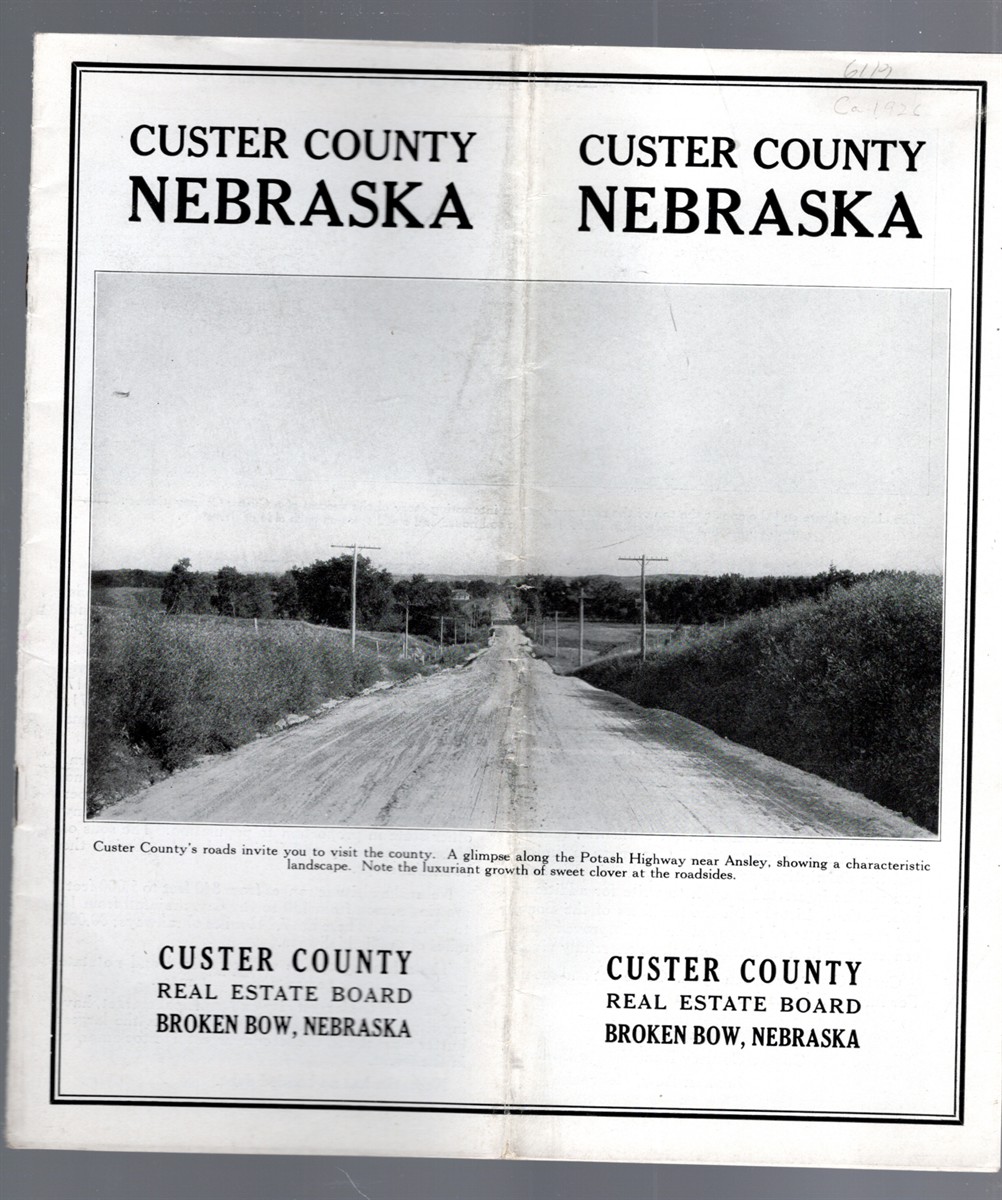Custer County Nebraska