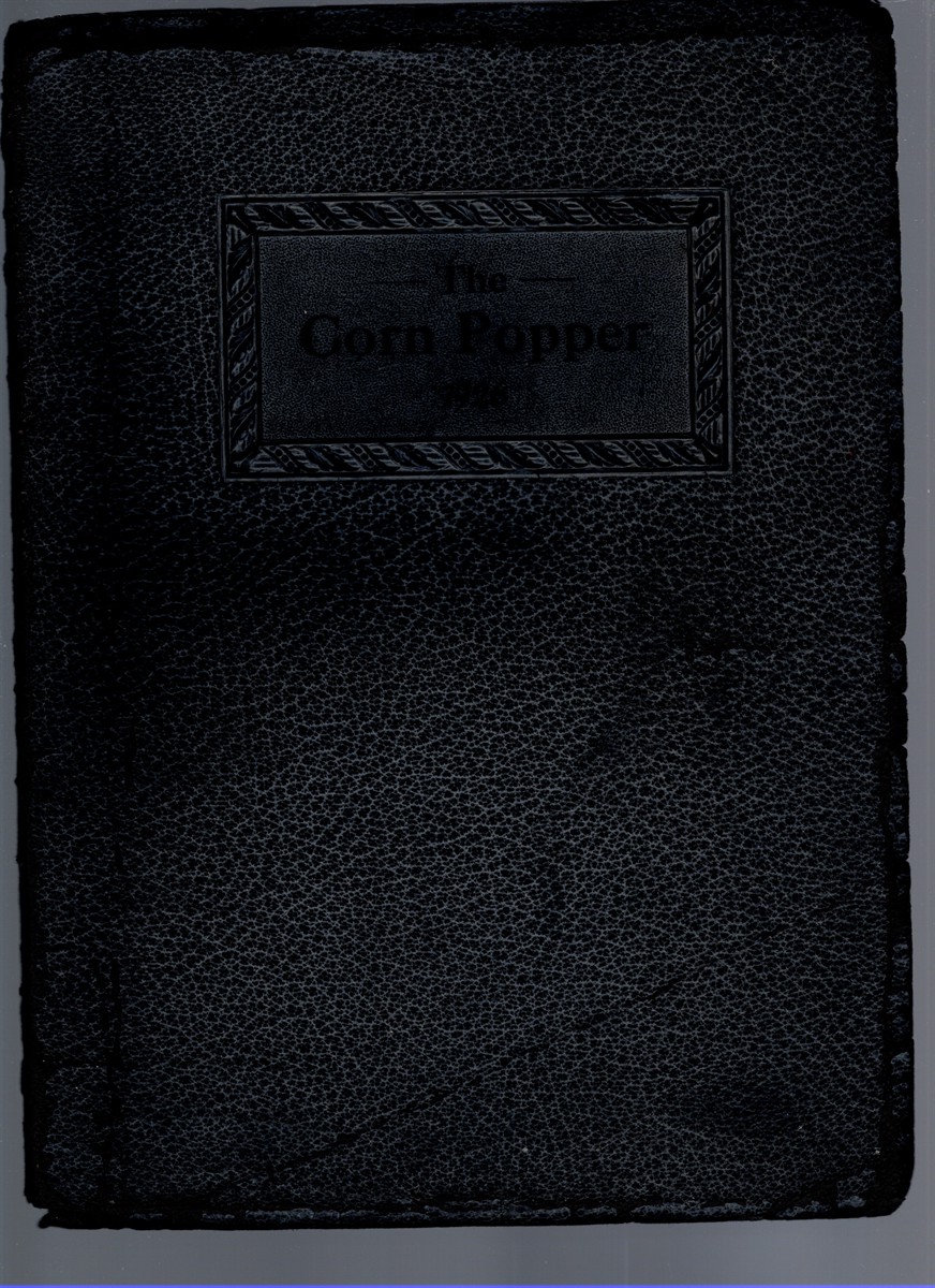 Image for The Corn Popper Volume V North Loup High School The Corn Popper Volume V North Loup High School