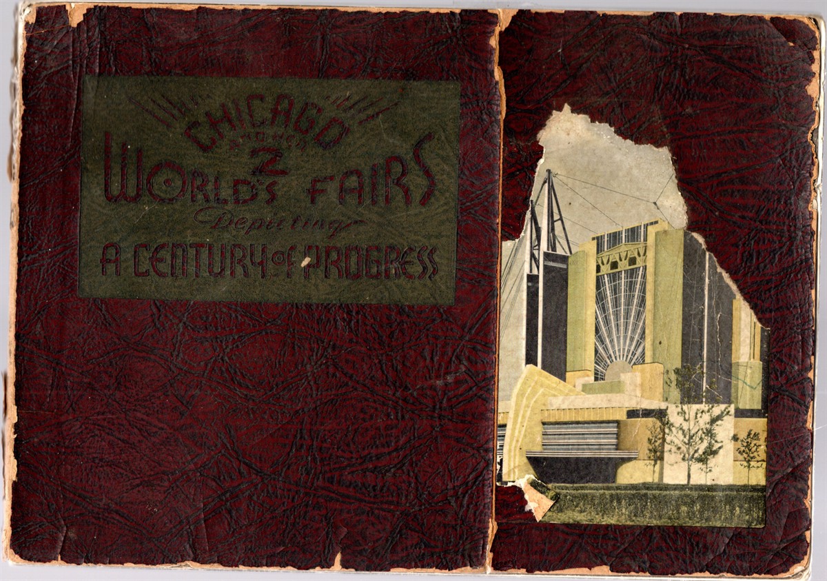 Image for Chicago and Its Two Fairs 1893-1933 Chicago and Its Two Fairs 1893-1933