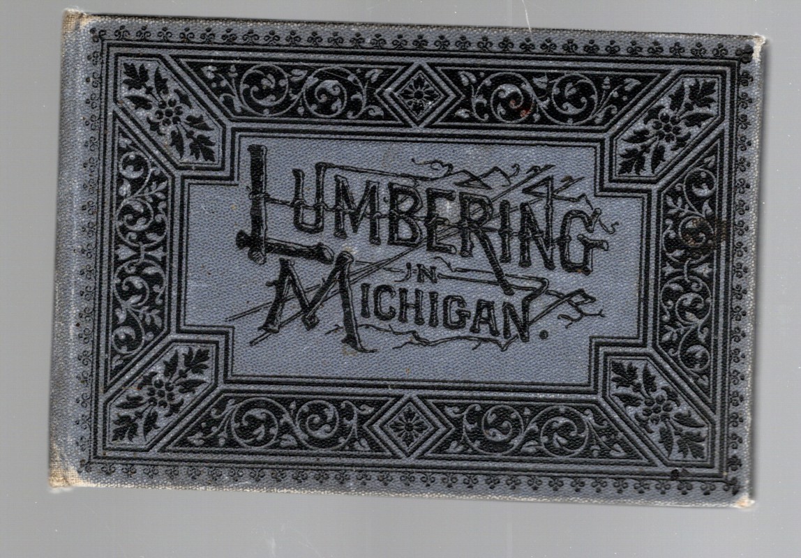 Lumbering in Michigan