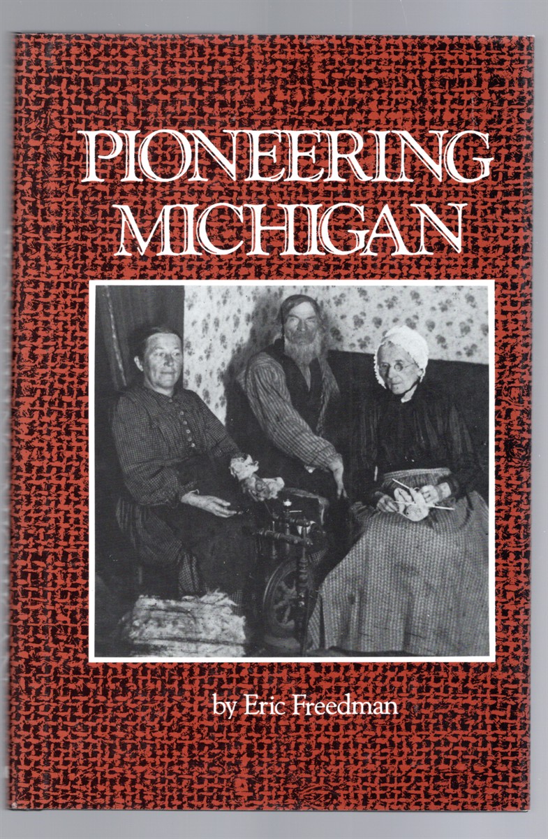 Pioneering Michigan