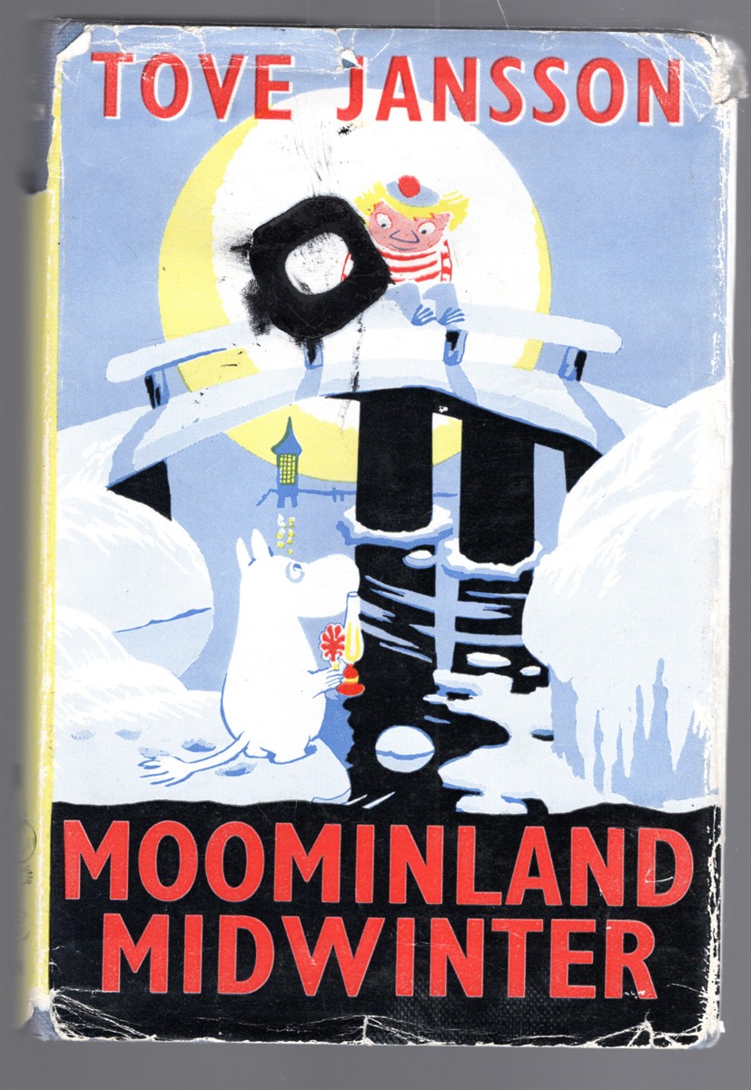 Moominland Midwinter