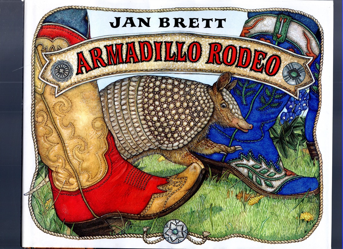 Armadillo Rodeo