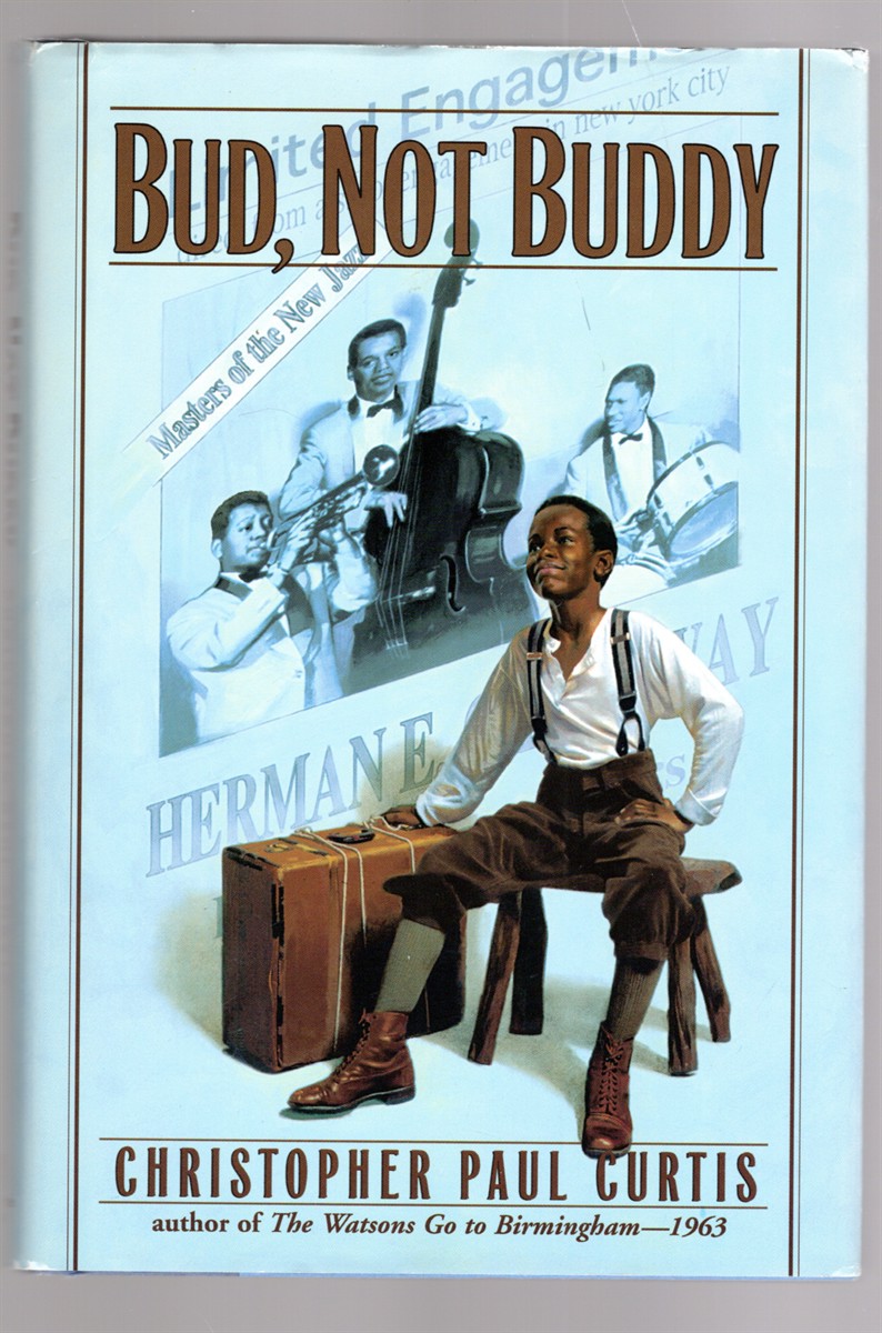 Bud, Not Buddy