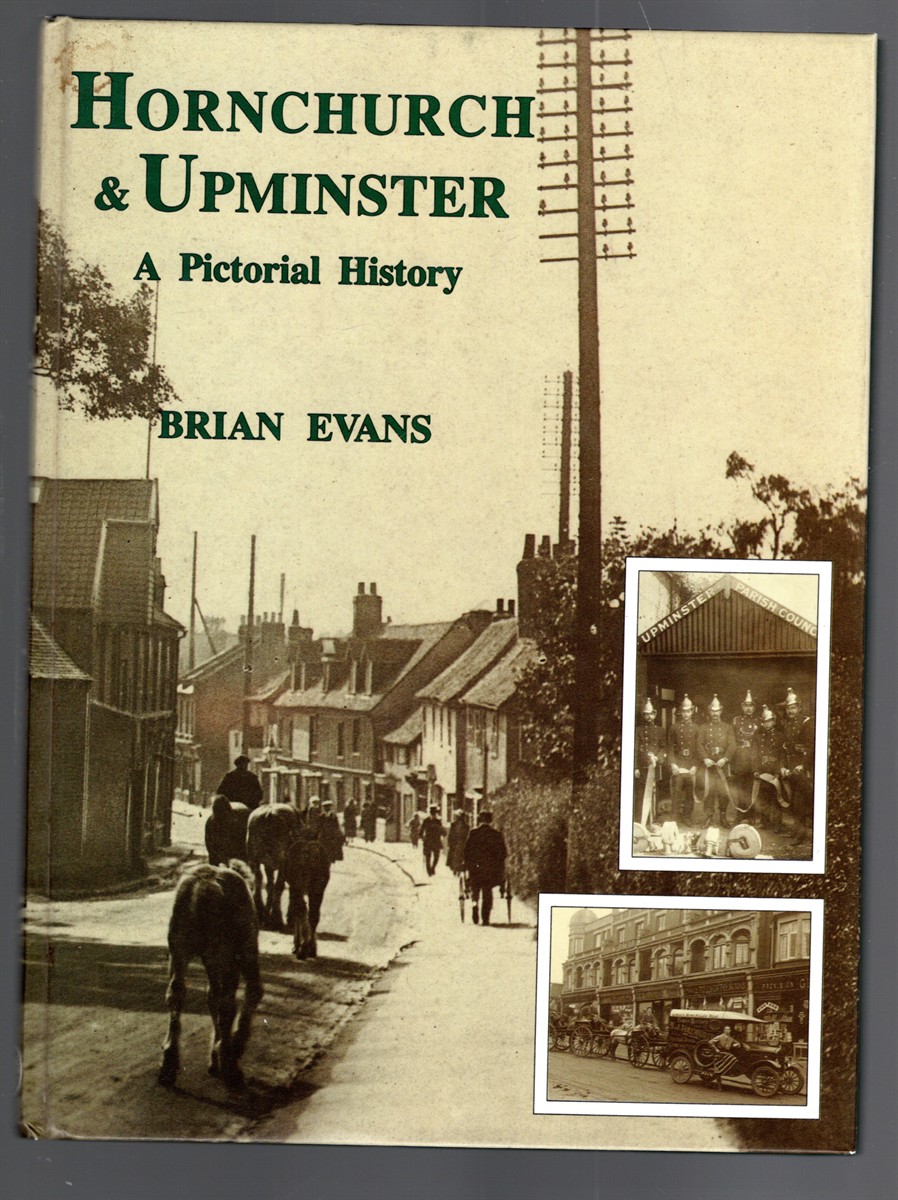 Image for Hornchurch & Upminster A Pictorial History Hornchurch & Upminster A Pictorial History