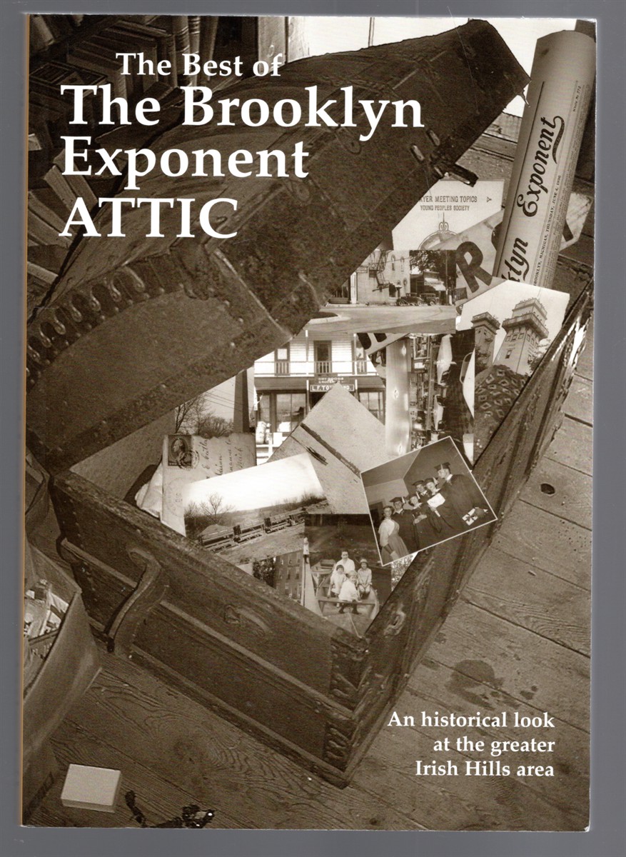Image for The Best of The Brooklyn Exponent Attic The Best of The Brooklyn Exponent Attic
