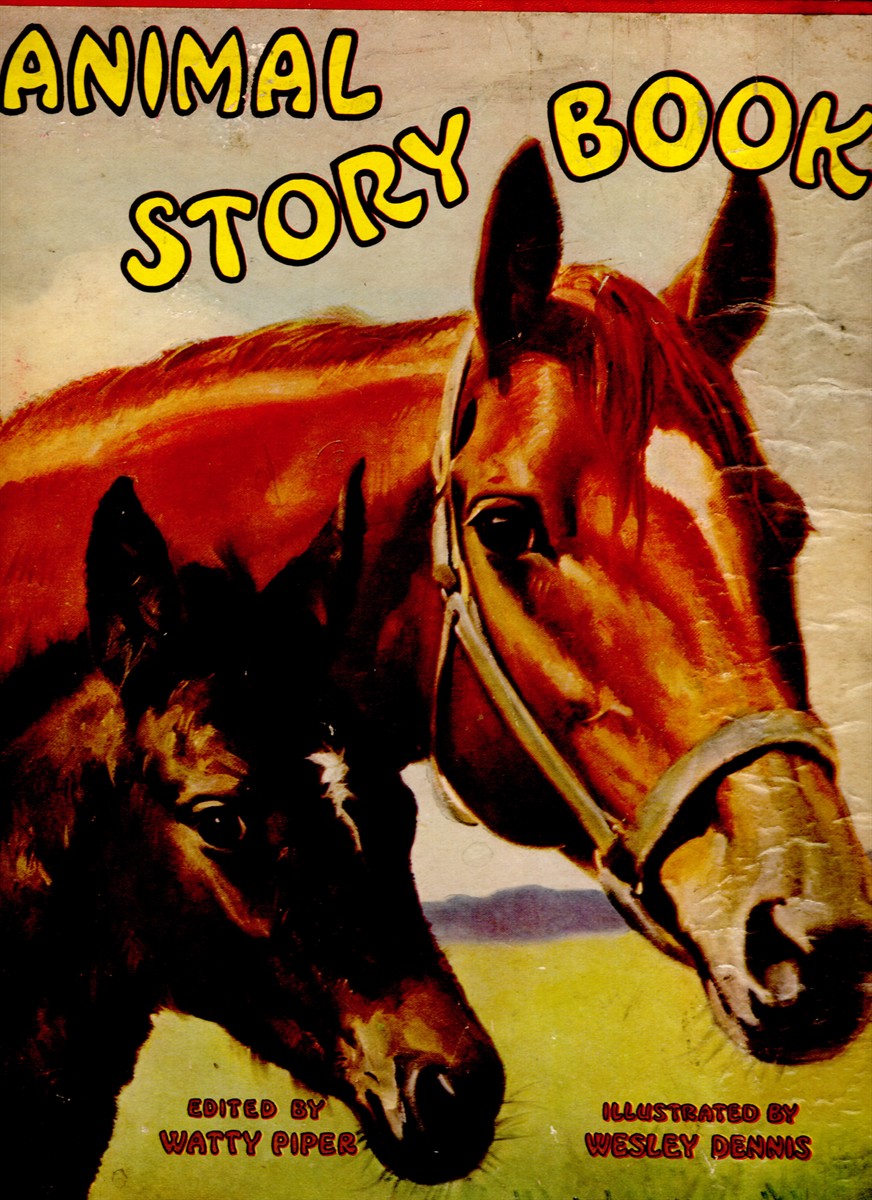 Image for Animal Story Book Animal Story Book