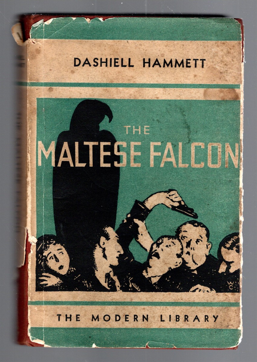 Image for The Maltese Falcon The Maltese Falcon