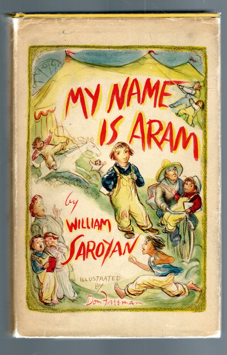 Image for My Name is Aram My Name is Aram