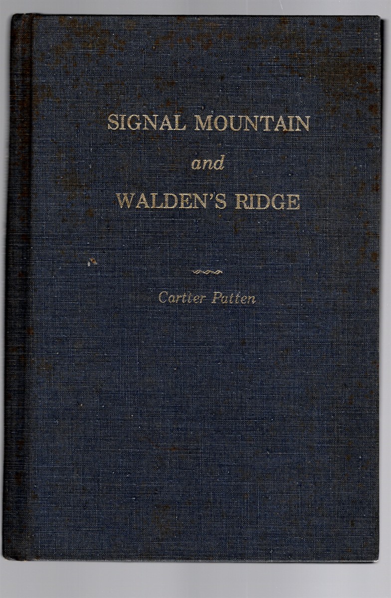 Image for Signal Mountain and Walden's Ridge Signal Mountain and Walden's Ridge