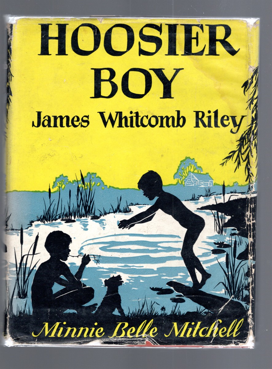 Image for Hoosier Boy James Whitcomb Riley Hoosier Boy James Whitcomb Riley
