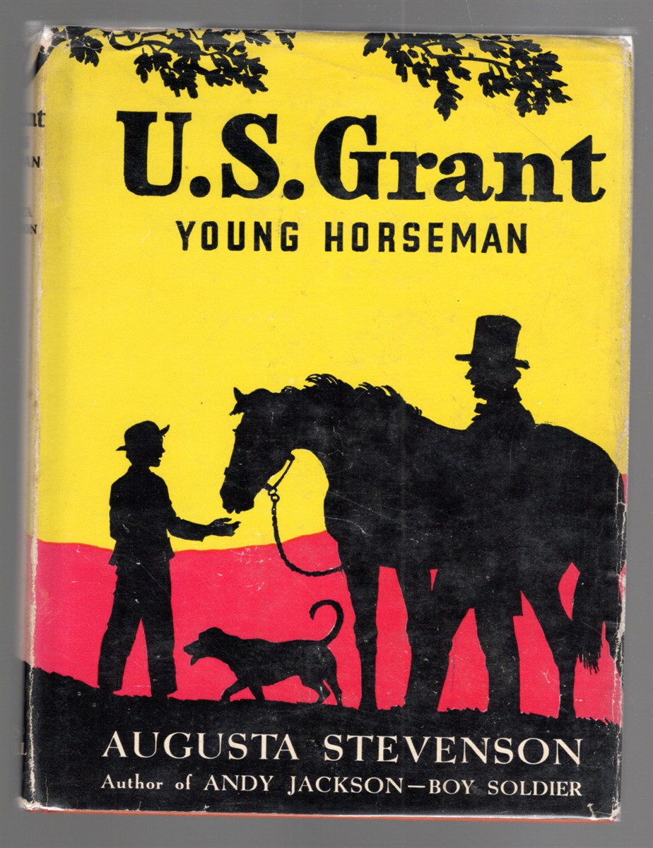 Image for U. S. Grant Young Horseman U. S. Grant Young Horseman