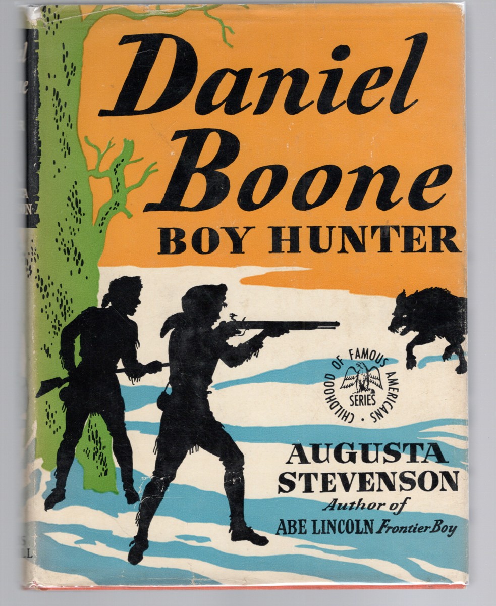 Image for Daniel Boone Boy Hunter Daniel Boone Boy Hunter