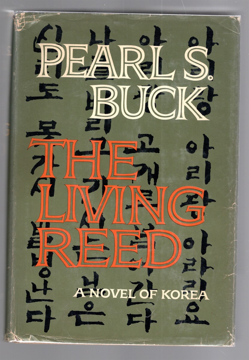 Image for The Living Reed The Living Reed