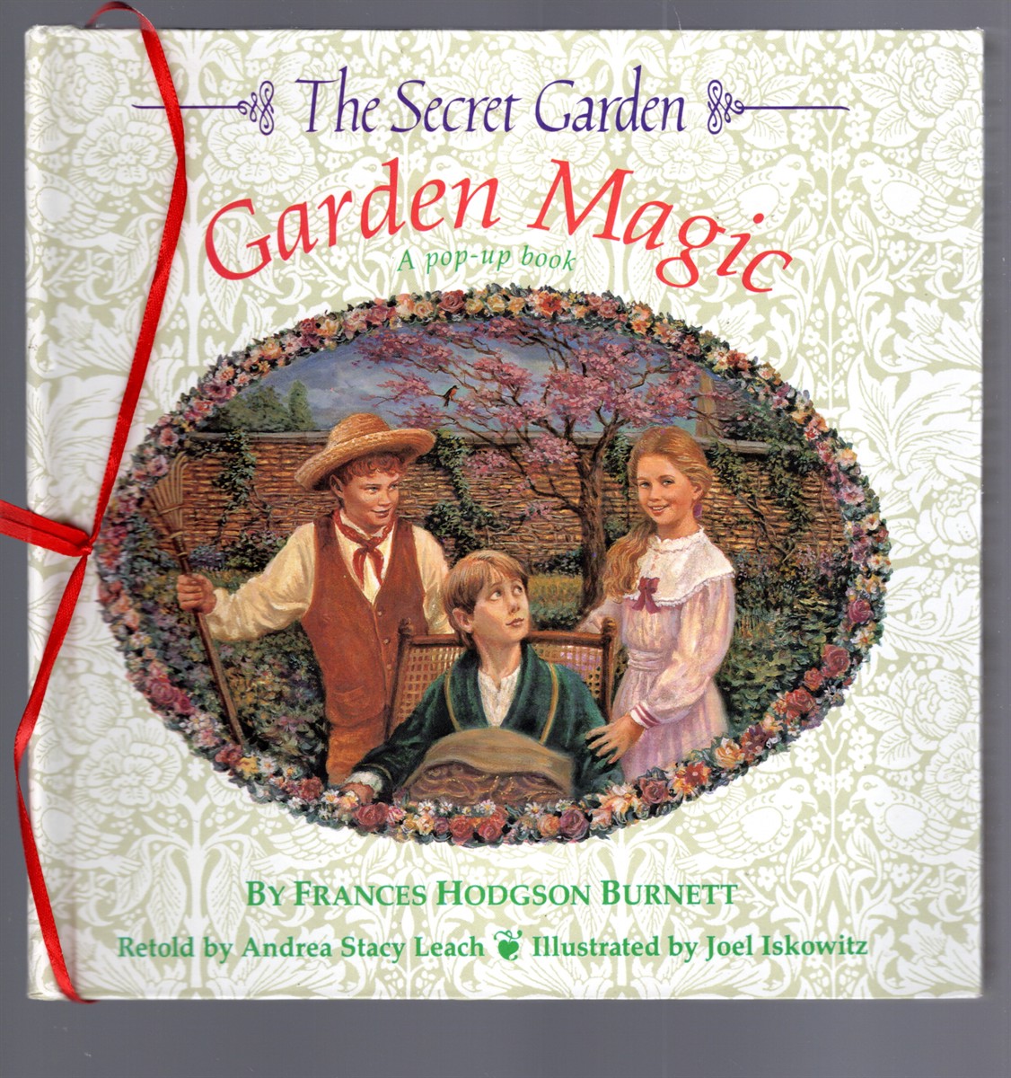 Image for The Secret Garden: Garden Magic A pop-up book The Secret Garden: Garden Magic A pop-up book