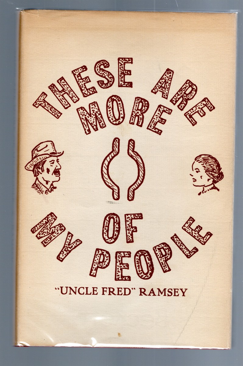 Image for These Are More of My People These Are More of My People