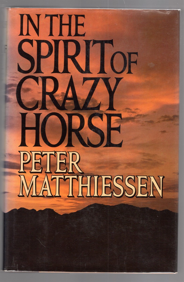 Image for In the Spirit of Crazy Horse In the Spirit of Crazy Horse