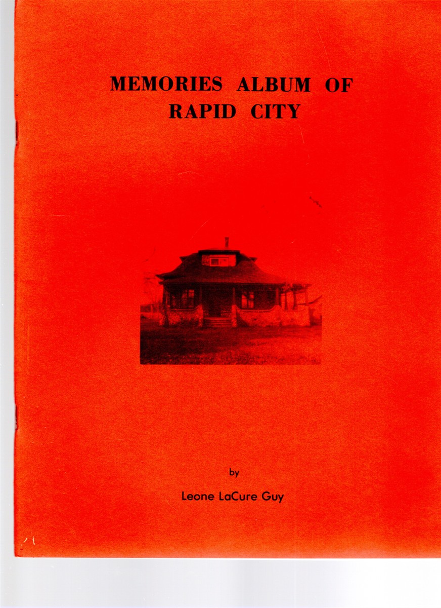 Image for Memories Album of Rapid City Memories Album of Rapid City