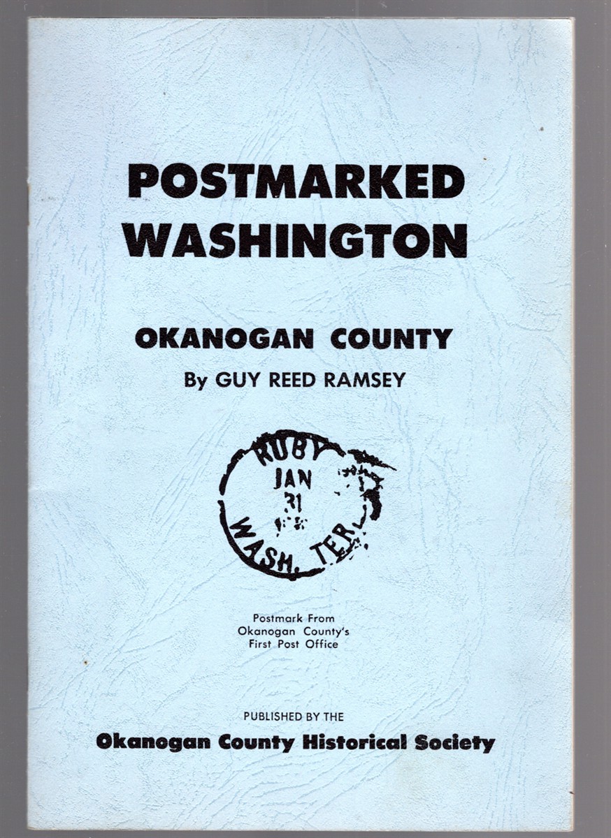 Postmarked Washington Okanogan County