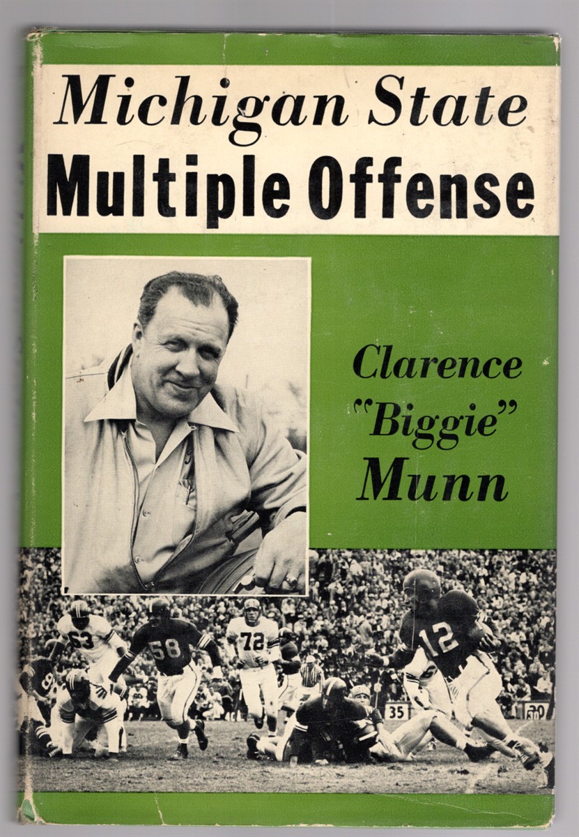 Image for Michigan State Multiple Offense Michigan State Multiple Offense