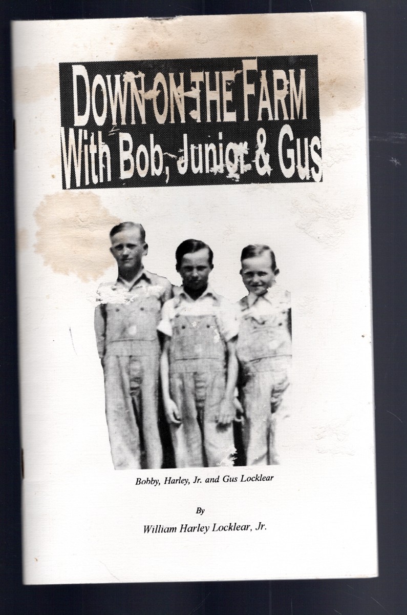 Image for Down on the Farm With Bob, Junior & Gus Down on the Farm With Bob, Junior & Gus