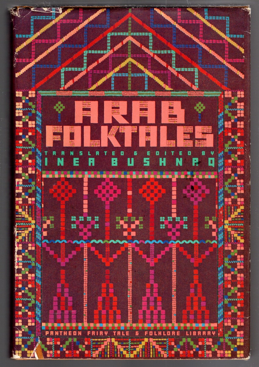 Image for Arab Folk Tales Arab Folk Tales