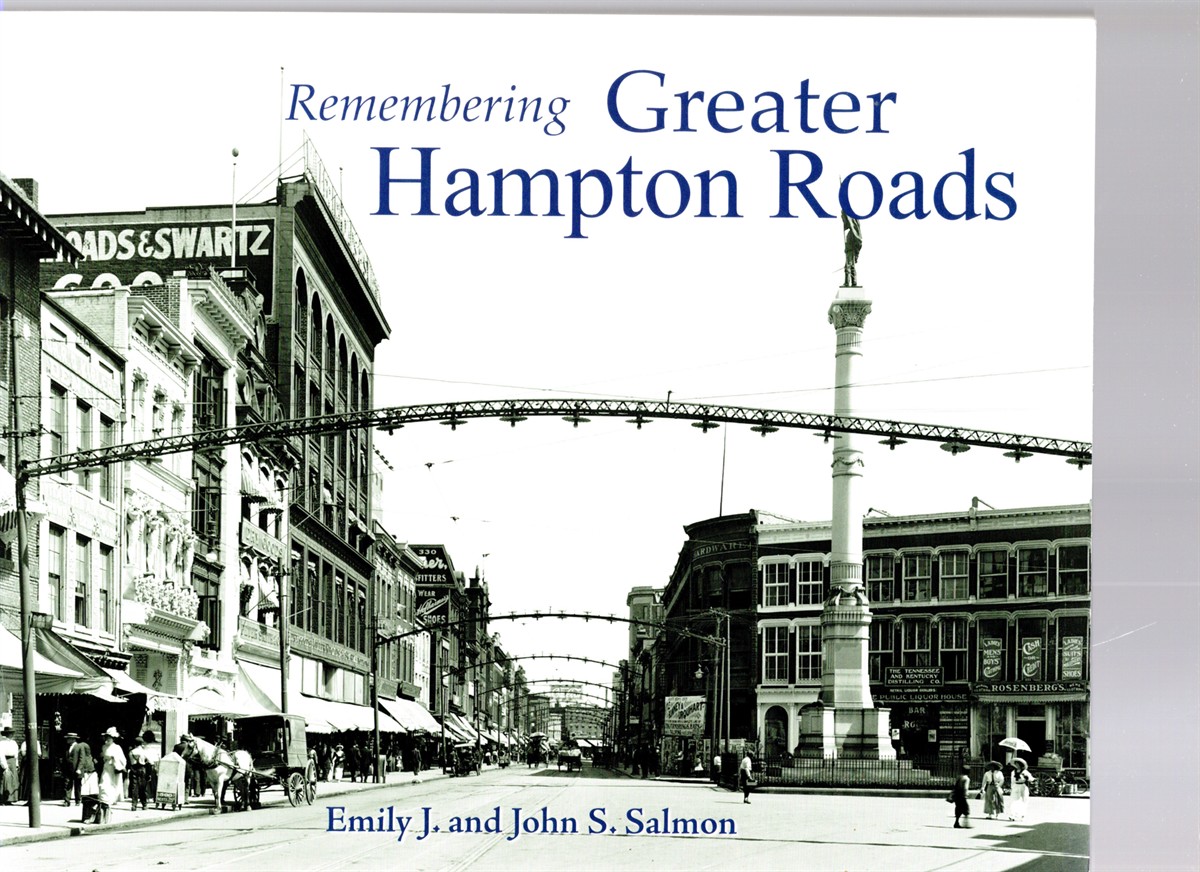 Image for Remembering Greater Hampton Roads Remembering Greater Hampton Roads