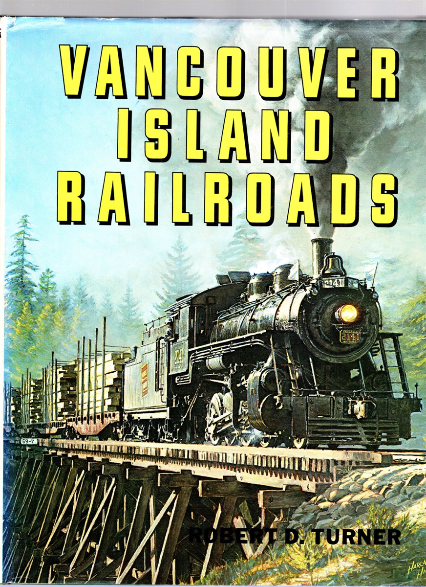 Image for Vancouver Island Railroads Vancouver Island Railroads