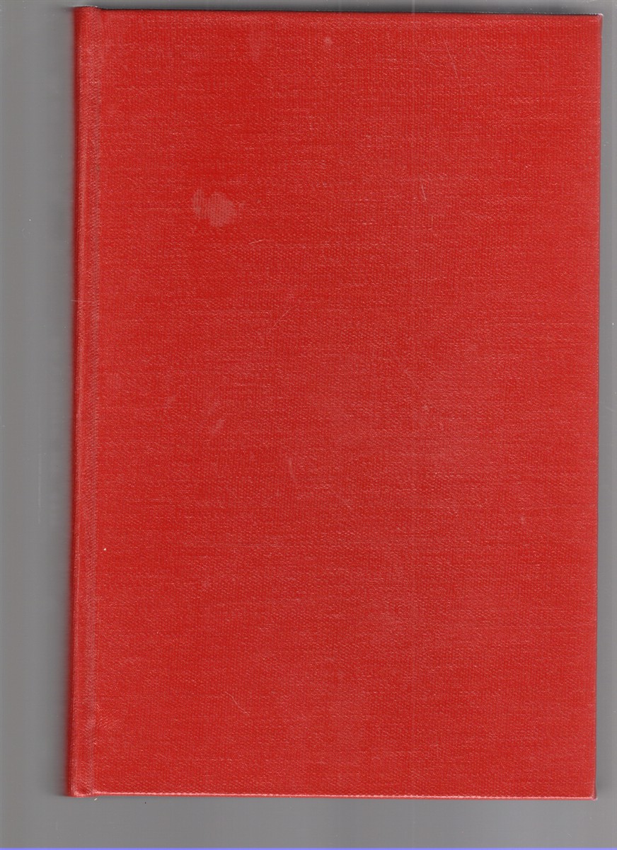 Records of the Executive Council 1735-1754 (The Colonial Records of North Carolina Second Series Volume VIII)