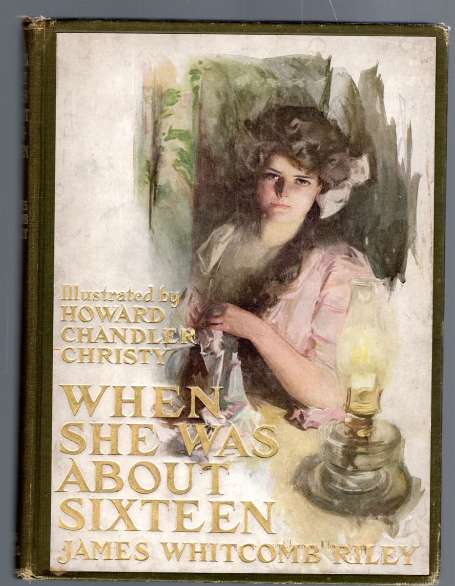 Image for When She Was About Sixteen When She Was About Sixteen