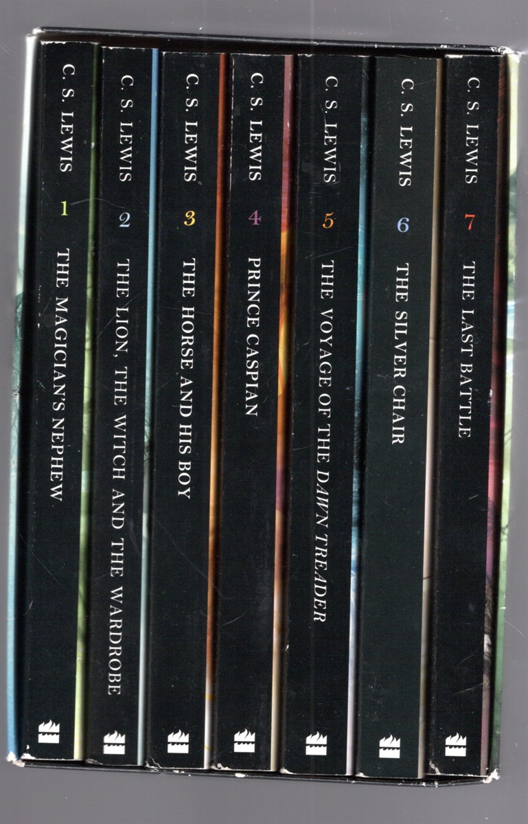 Image for The Chronicles of Narnia (7 volumes) The Chronicles of Narnia (7 volumes)