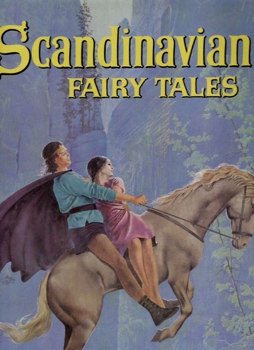 Image for Scandinavian Fairy Tales Scandinavian Fairy Tales