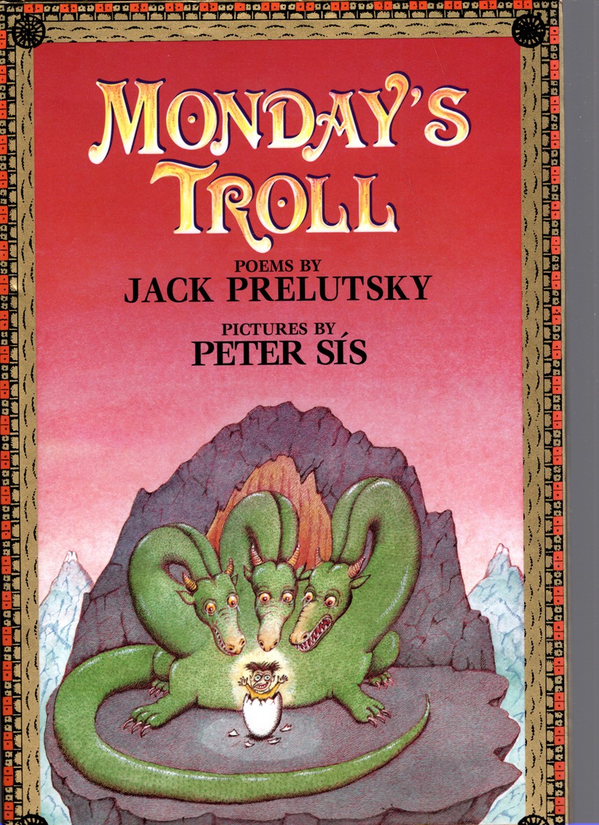 Monday's Troll