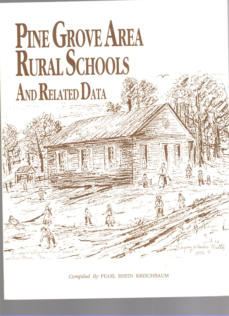 Pine Grove Area Rural Schools and Related Data