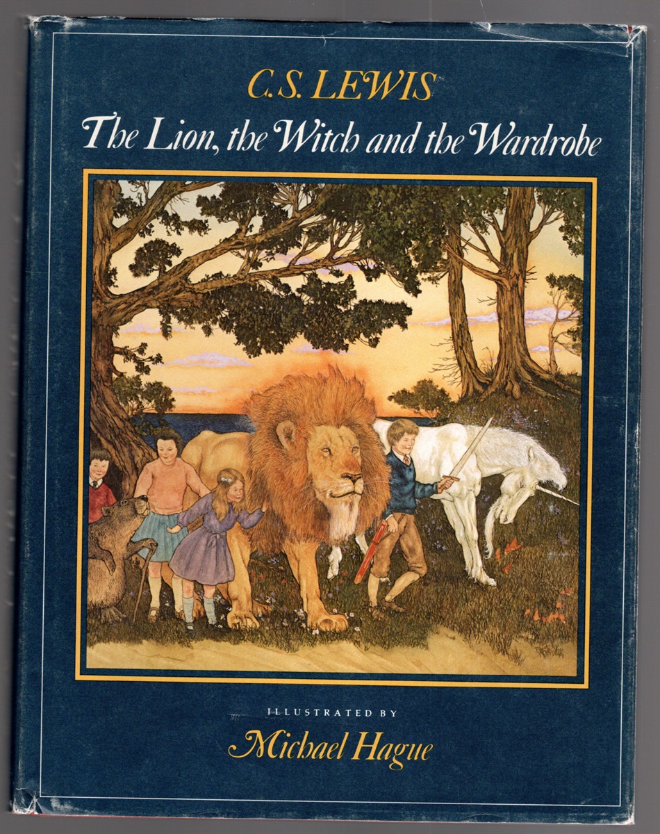 The Lion, the Witch and the Wardrobe