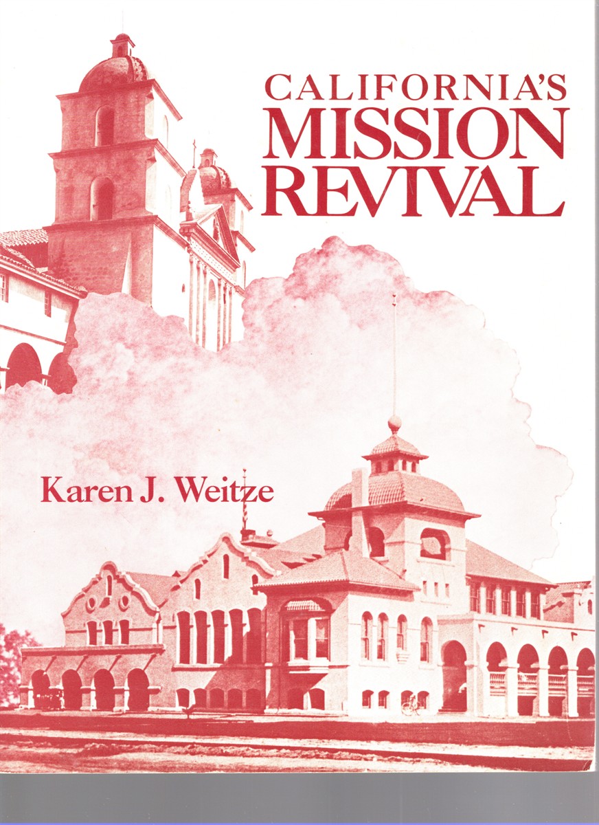 California's Mission Revival