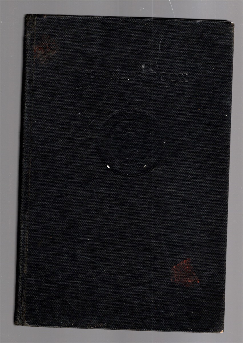 Year Book of Pennsylvania Retail Coal Merchants' Association Incorporated under the laws of Pennsylvania 1930