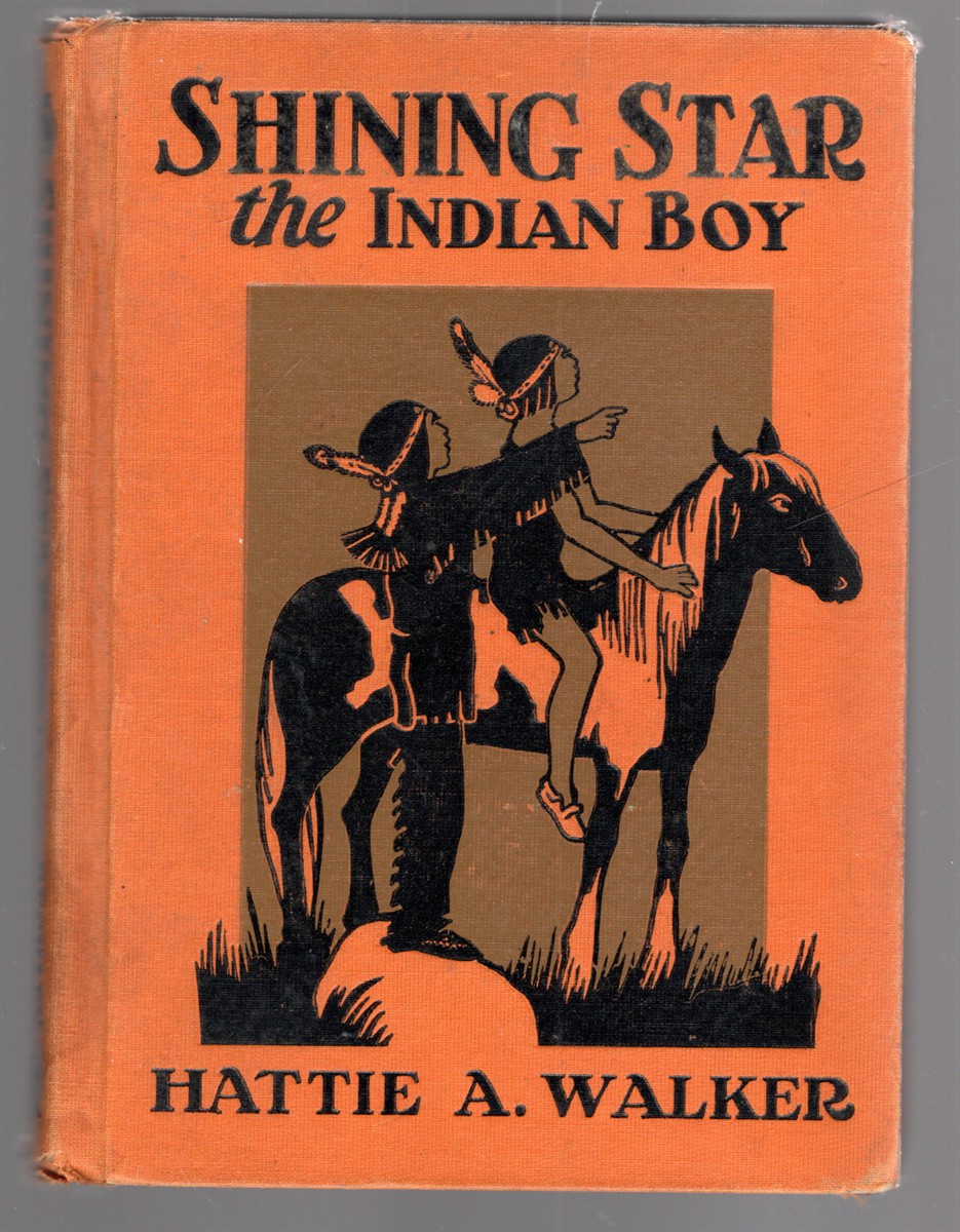 Shining Star the Indian Boy